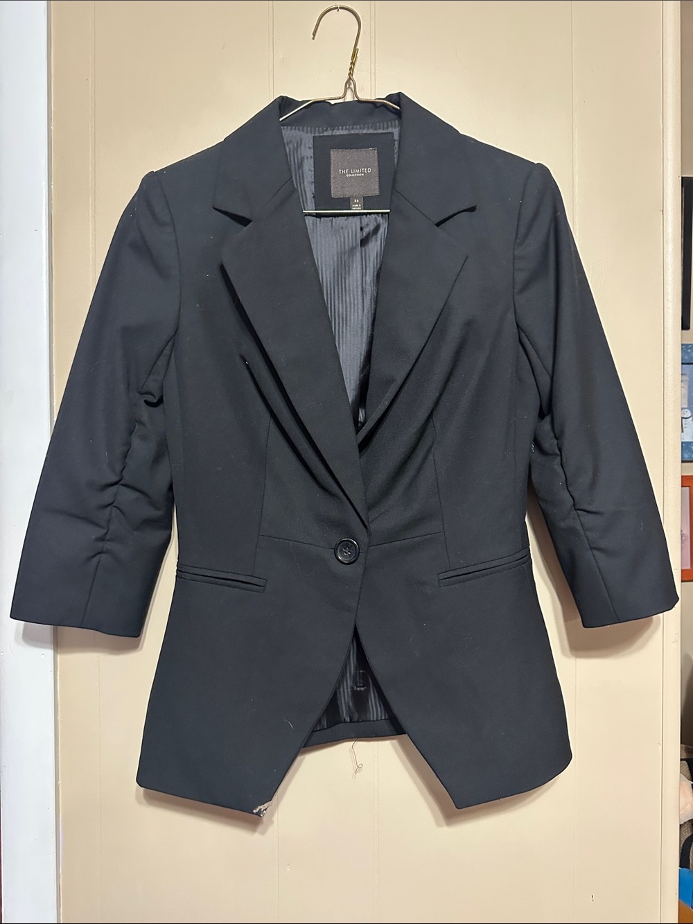 The Limited Black Blazer - size XS